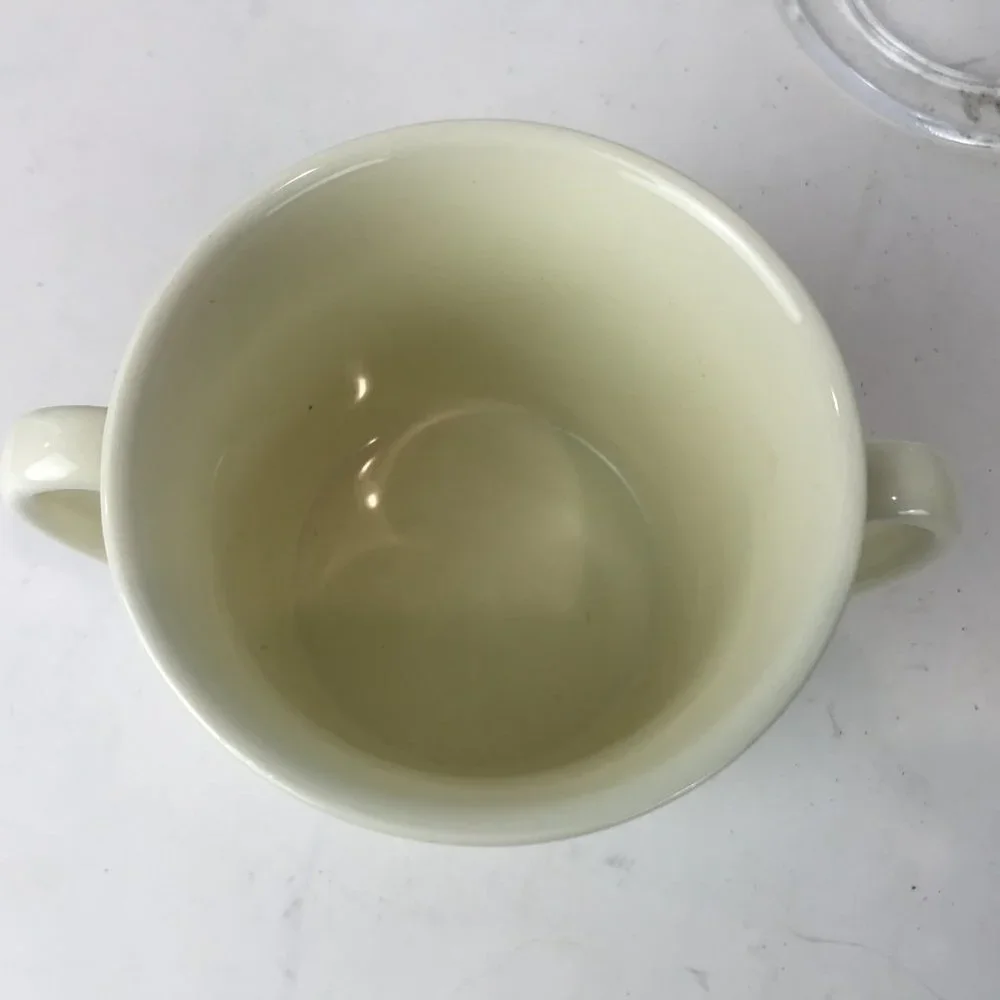 Royal Doulton ceramic, Bunnykins two handled child's mug